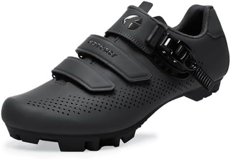 Amazon.com | SHIMANO XC1 (XC100) SPD Shoes, Black, Size | Cycling