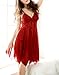 Queen.M Pretty Pajama Sexy Lingerie Sling Transparent Underwear