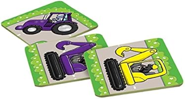 orchard toys follow that car