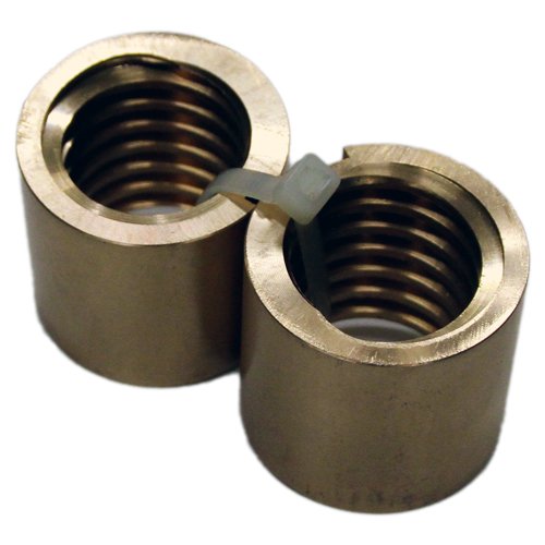 Bridgeport BP 12060630 XAxis Matched Nut Set Industrial