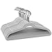 Casafield 50 Velvet Kid's Hangers - 14