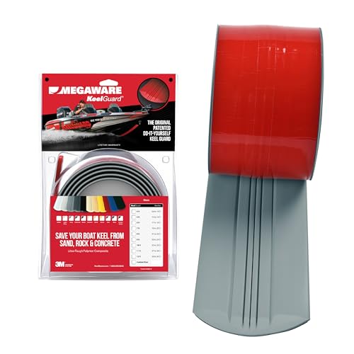 Günstige Gelegenheit! Schnapp dir MEGAWARE KEELGUARD Kielschutz,... zum Vorzugspreis von 340,74€. Jetzt zuschlagen!