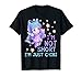 I'm Not Short I'm Just Chibi Cute Little Girl Anime T-shirt