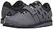 Reebok Men's Lifter PR Cross-Trainer Shoe, Ash Grey/Black/White, 12 M US