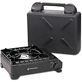 Fore Winds by Iwatani Rugged Camp Butane Stove