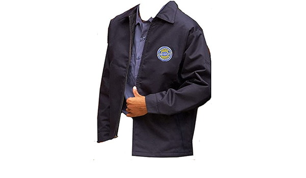 chevrolet work jacket