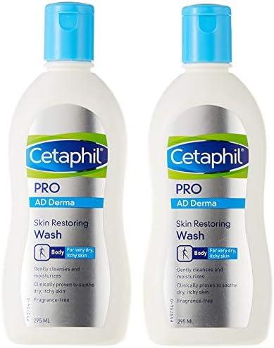 cetaphil soap for itchy skin