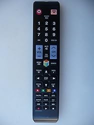 Rlsales Universal Remote Control Fit for Samsung