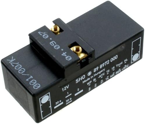 Stribel Auxiliary Fan Control Unit