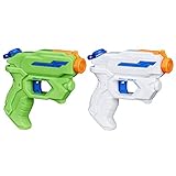Nerf Super Soaker AlphaFire (2-Pack) Set
