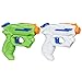 Nerf Super Soaker AlphaFire (2-Pack) Set