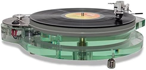 Roksan Radius 7 Turntable with Nima Tonearm (No Cartridge)