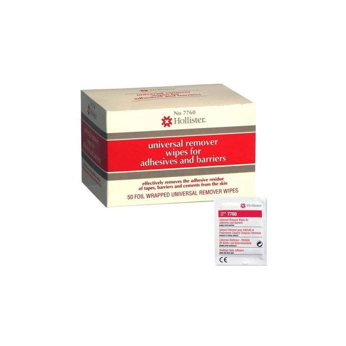 507760PK - Universal Remover Wipes