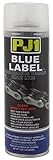 PJ1 1-08 Blue Label O Ring Chain Lube (Aerosol), 5 oz