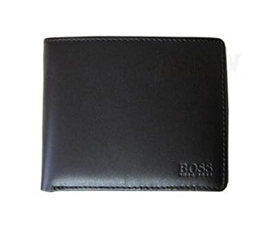 portefeuille cuir homme hugo boss