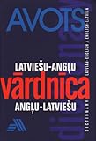 Image de Avots English-Latvian-English Dictionary