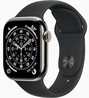 Amazon.com: Apple Watch Series 5 (GPS + Cellular, 44mm) - Space