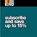 KIND Bars, Nuts and Spices Variety Pack, Gluten Free, Low Glycemic Index, 1.4 Ounce Bars, 12 Count