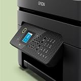 Epson WorkForce WF-2930DWF A4 Multifunction Wireless Inkjet Printer view 3