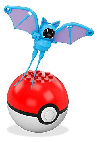 Mega Construx Pokemon Zubat Building Set