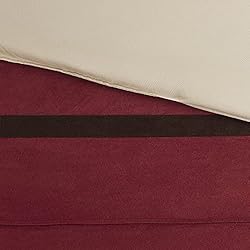Madison Park Palmer Comforter Set-Luxury Faux Suede