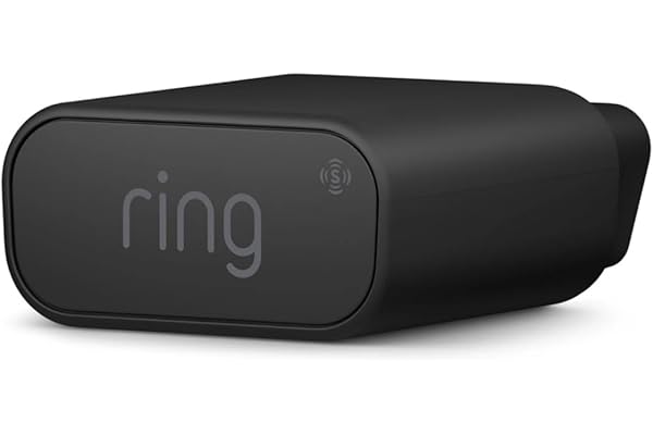 Ring Sensors: Car Alarm – Easy installation, vehicle location tracking, on Amazon Sidewalk, no monthly subscription