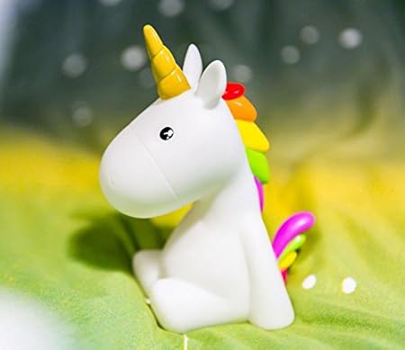 lampara unicornio temporizador