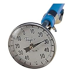 Taylor Precision 6072N Pocket Dial Reading