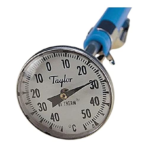 Taylor Precision 6072N Pocket Dial Reading