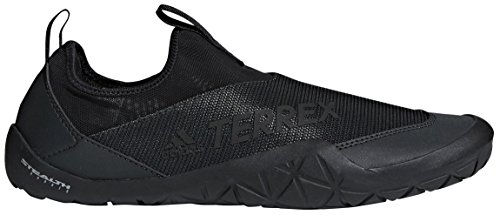 Adidas outdoor  men s terrex cc jawpaw ii slip-on black…