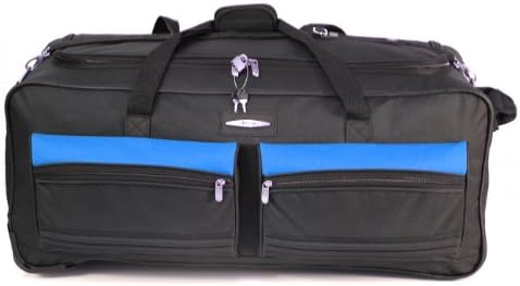 jeep wheeled holdall