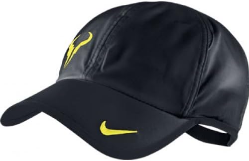 Nike Men`s Rafa Bull Logo Tennis Cap