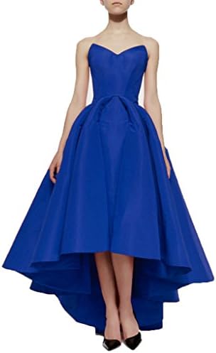 Aurora Bridal 2016 Satin Dovetail Skirt Pleated Evening Dresses