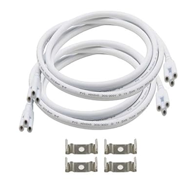 SinLoon T5 T8 LED Lamp Connecting Wire Ceiling Lights Daylight LED