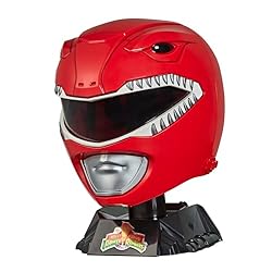 Power Rangers PRG LC MMPR RED Ranger Helmet