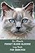 Six Month Pocket Blood Glucose Log Book for Diabetics: Mini Blood Sugar Diary for Cat Lovers by Green Verdugo Studio