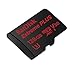 SanDisk 128GB Extreme Plus microSDXC UHS-I Memory Card with Adapter - 95MB/s, U3, V30, 4K UHD, Micro SD Card - SDSQXWG-128G-GN6MA
