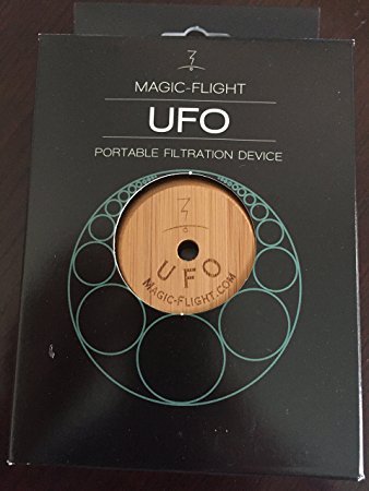 Magic flight ufo with heavy hitter hemp