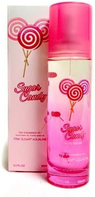 Sugar Candy 3.0oz. EDP Women Spray by Preferred Fragrance