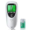 Stud Finder Wall Scanner – 6 in 1 Electronic Magnetic Stud Sensor Joist Drywall Wall Detector Beam Depth Finder Magnet…