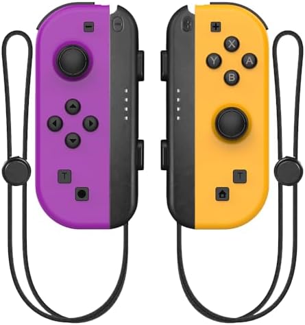 Amazon.com: Nintendo Switch Joy-Con (Right) - Neon Red : Video Games