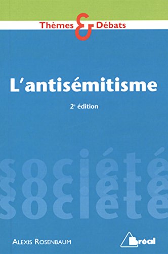 L' antisémitisme