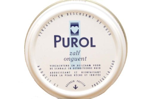 Purol Zalf Onquent (Skin Cream 3 Tins x ea 1.5 oz / 30 ml