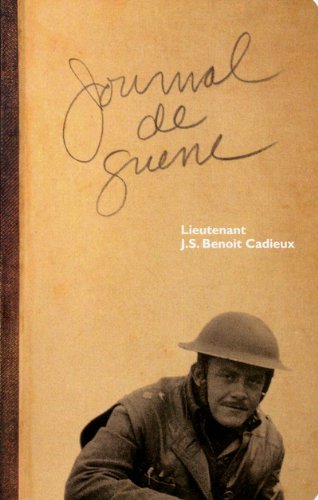 Journal de guerre