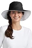 Coolibar UPF 50+ Women's Santa Cruz Sun Hat