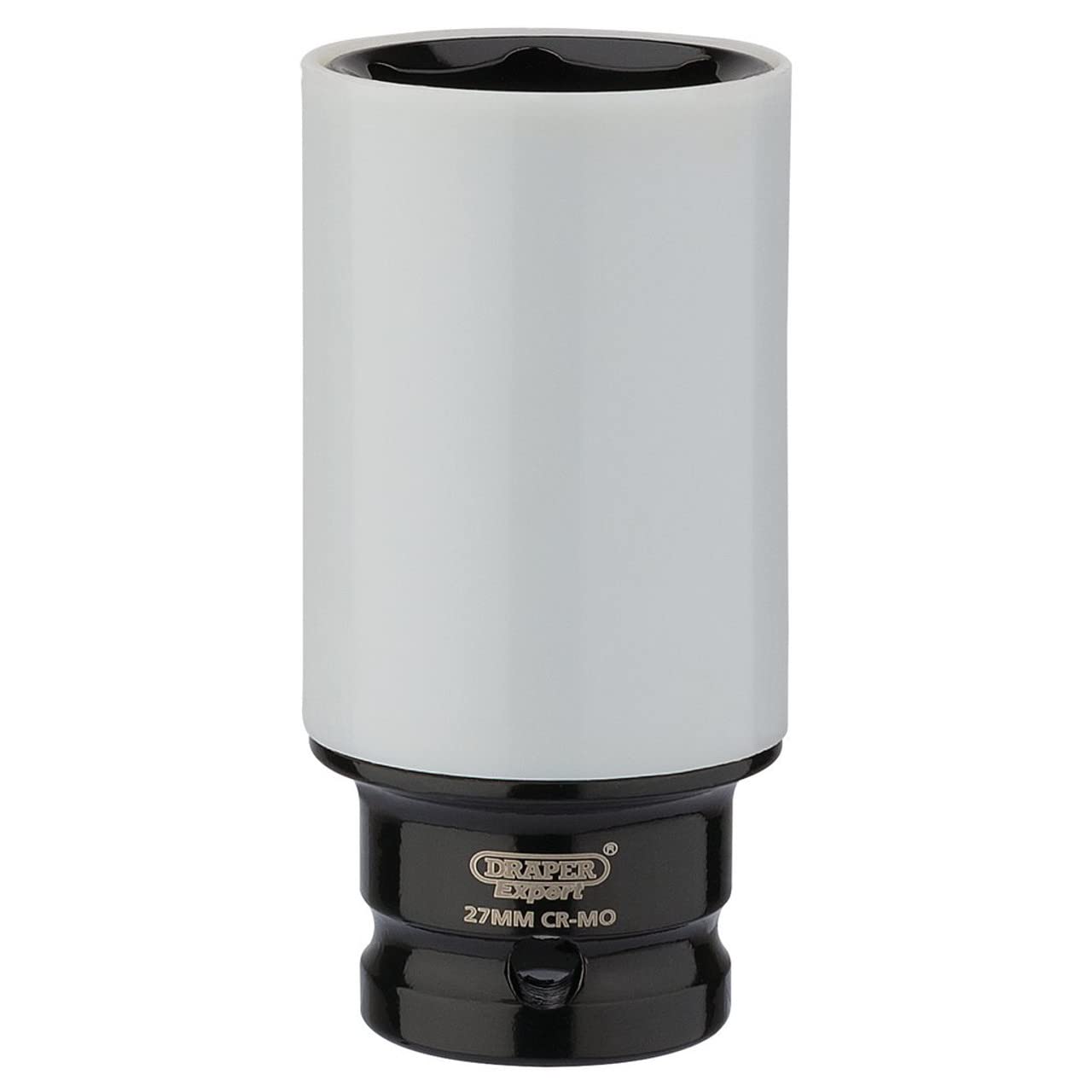 Draper Expert 1/2" Drive Hexagon Socket Metric for Alloy wheels 27mm