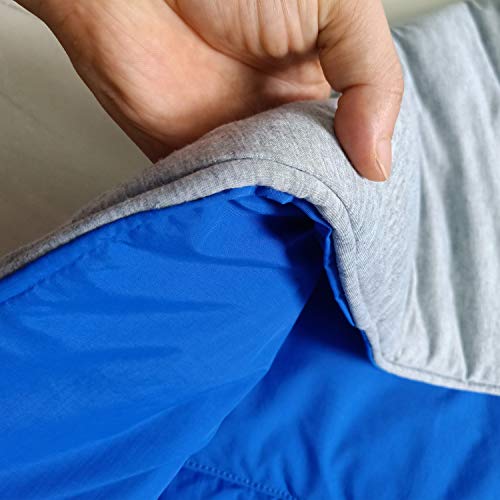 Inf-way Cryogenic Apron for Liquid Nitrogen Lab Waist Protective, 3 Size for Choice,Cryogenic Apron Medium 42"