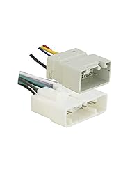 Metra Factory Amplifier Bypass arnés para Select 2000   2004 Toyota Vehículos con Amplified JBL sistema