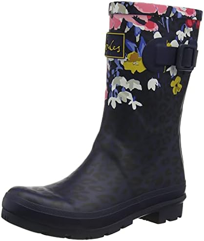 joules molly welly leopard