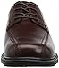 Nunn Bush Men’s Bartole Street Bicycle Toe Oxford KORE Slip-Resistant Dress Casual Lace Up